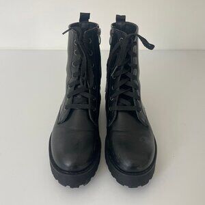 Dirty Laundry Mazzy Combat Boot